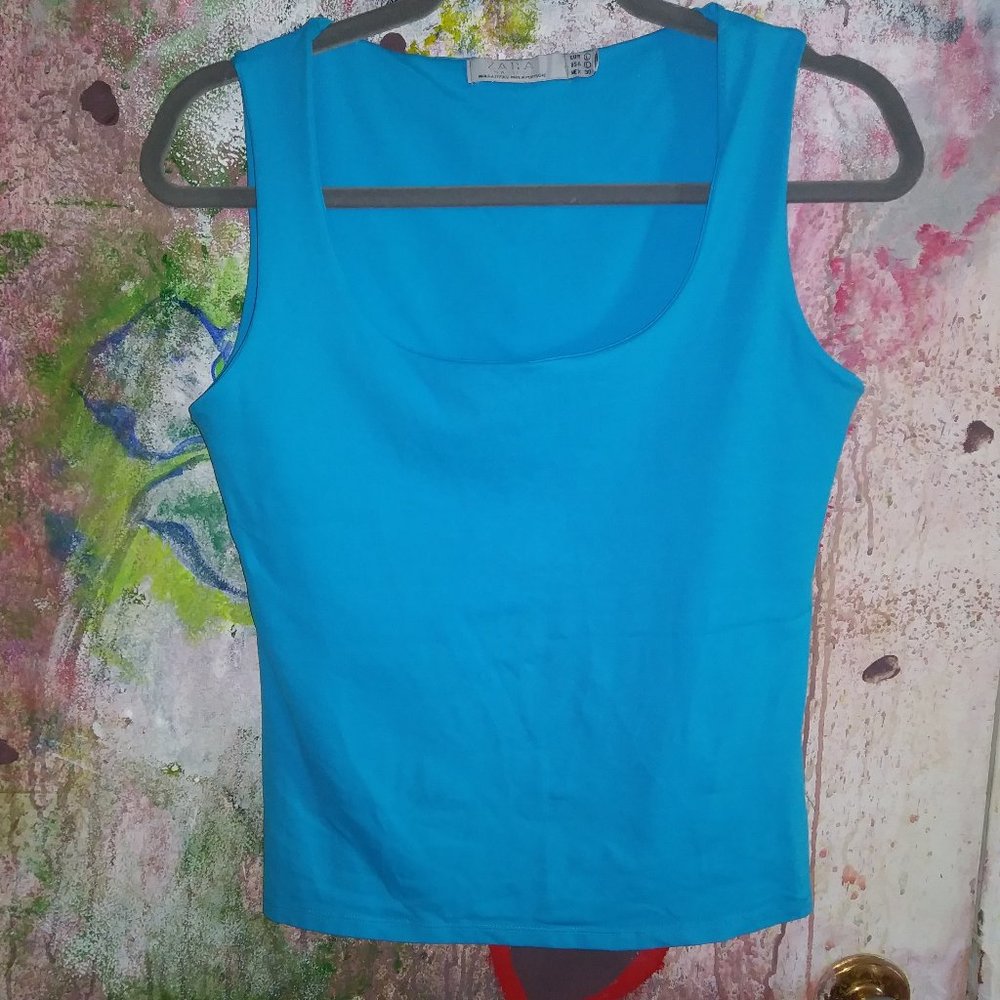 Zara Camisole/Tank Top. Large